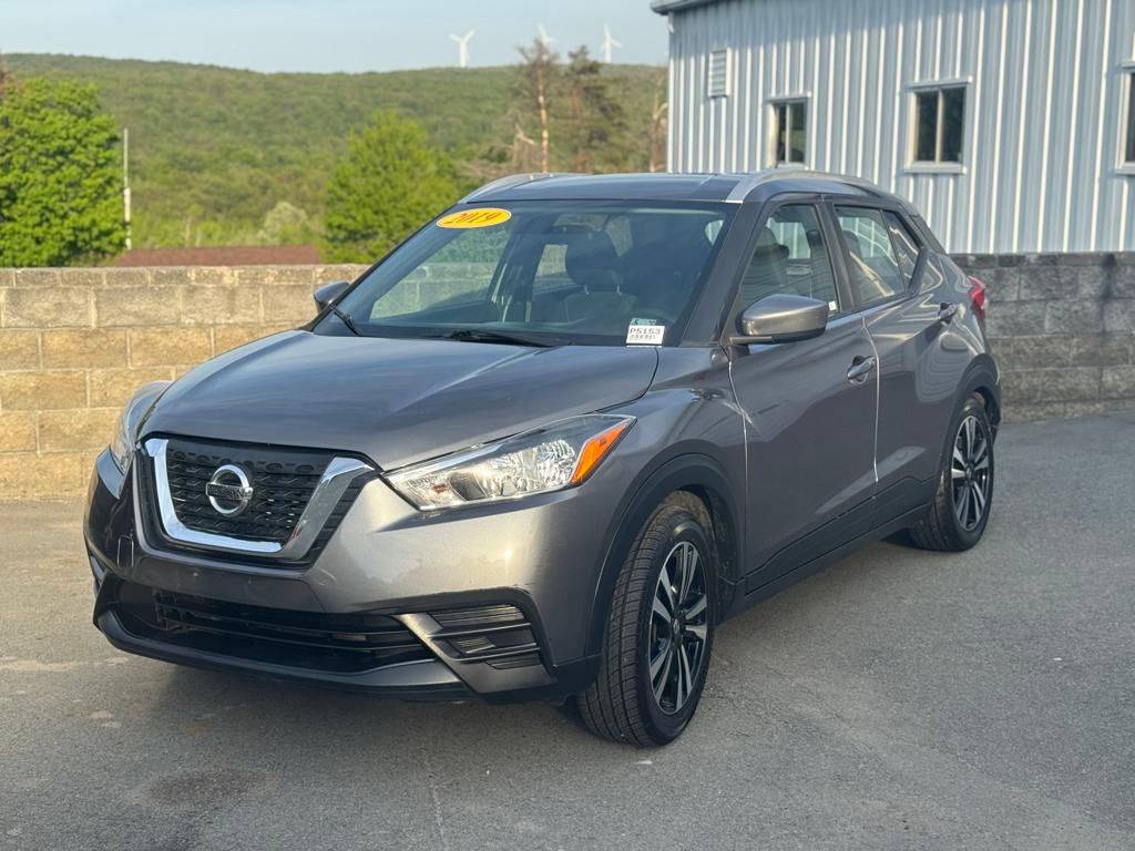 2019 Nissan Kicks SV — SUV — 78,511 mi — Forest City, PA