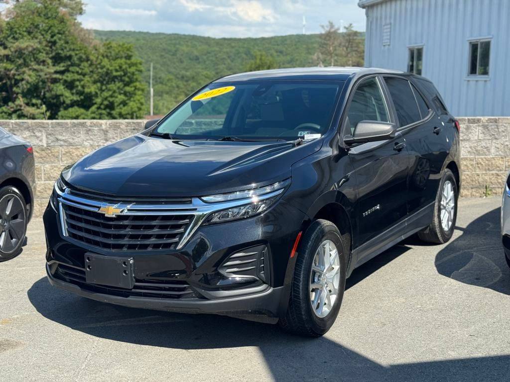 2022 Chevrolet Equinox LS — SUV — 20,015 mi — Forest City, PA