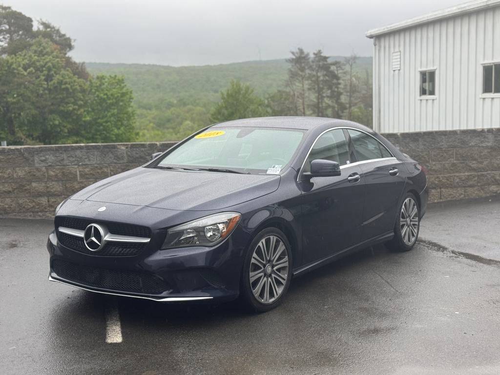 2018 Mercedes-Benz CLA CLA 250 — Sedan — 66,395 mi — Forest City, PA