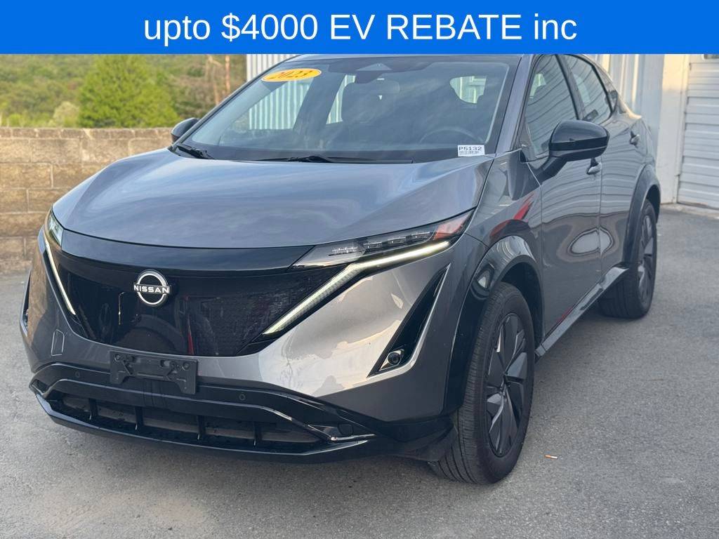 2023 Nissan Ariya Engage — SUV — 9,520 mi — Forest City, PA