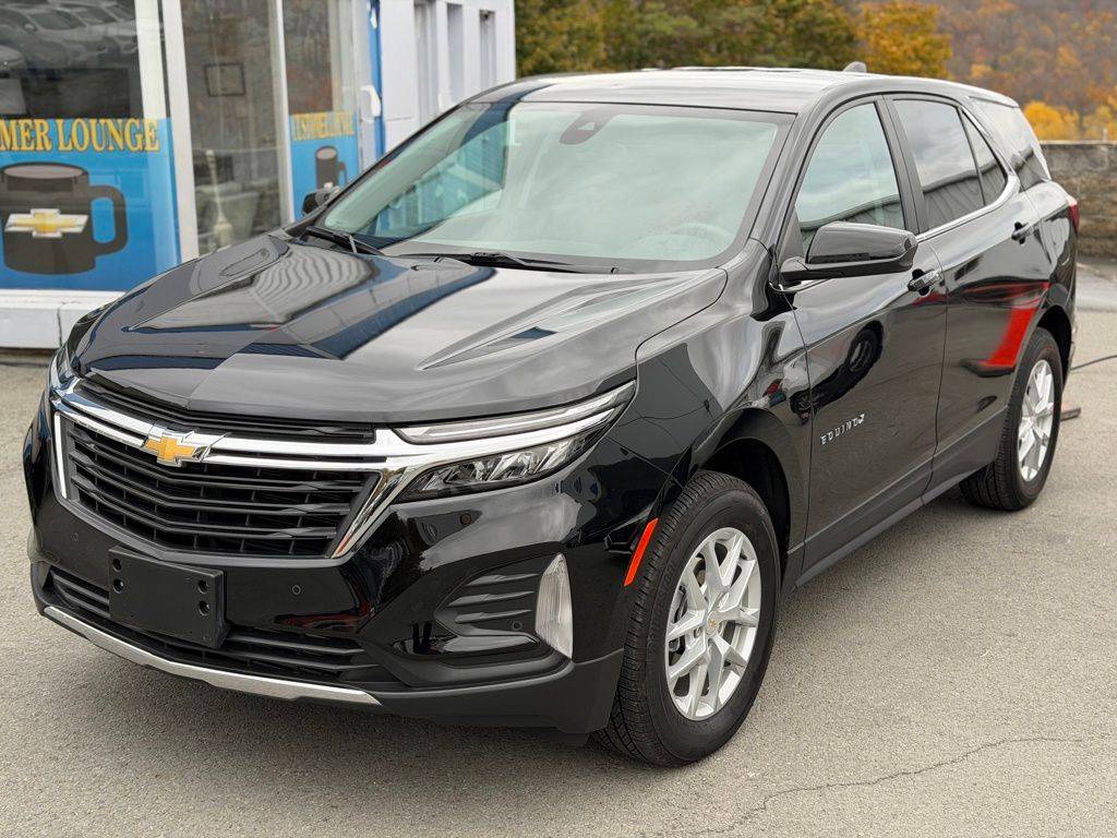 2024 Chevrolet Equinox LT — SUV — 3,725 mi — Forest City, PA