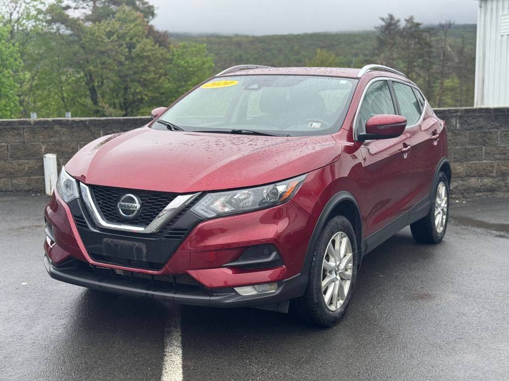 2020 Nissan Rogue Sport SV — SUV — 57,889 mi — Forest City, PA