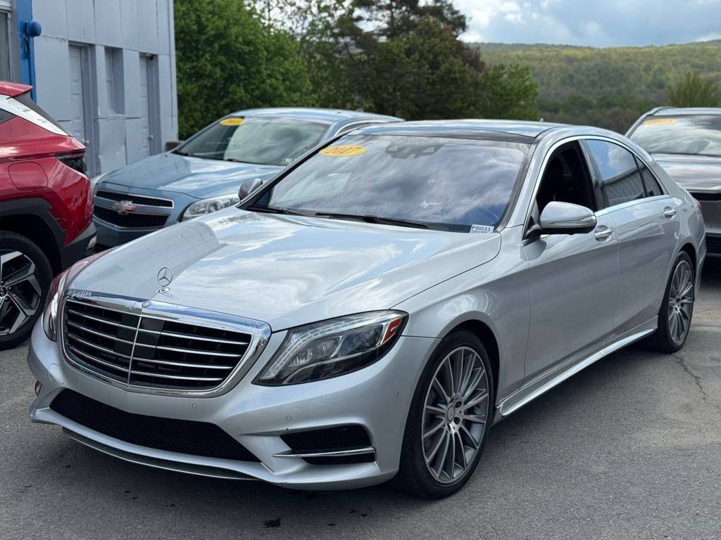 2017 Mercedes-Benz S-Class S 550 — Sedan — 68,394 mi — Forest City, PA