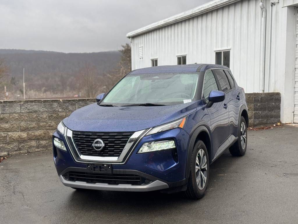 2023 Nissan Rogue SV — SUV — 61,476 mi — Forest City, PA