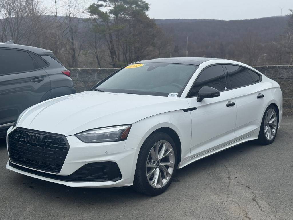 2022 Audi A5 Premium — Hatchback — 32,858 mi — Forest City, PA