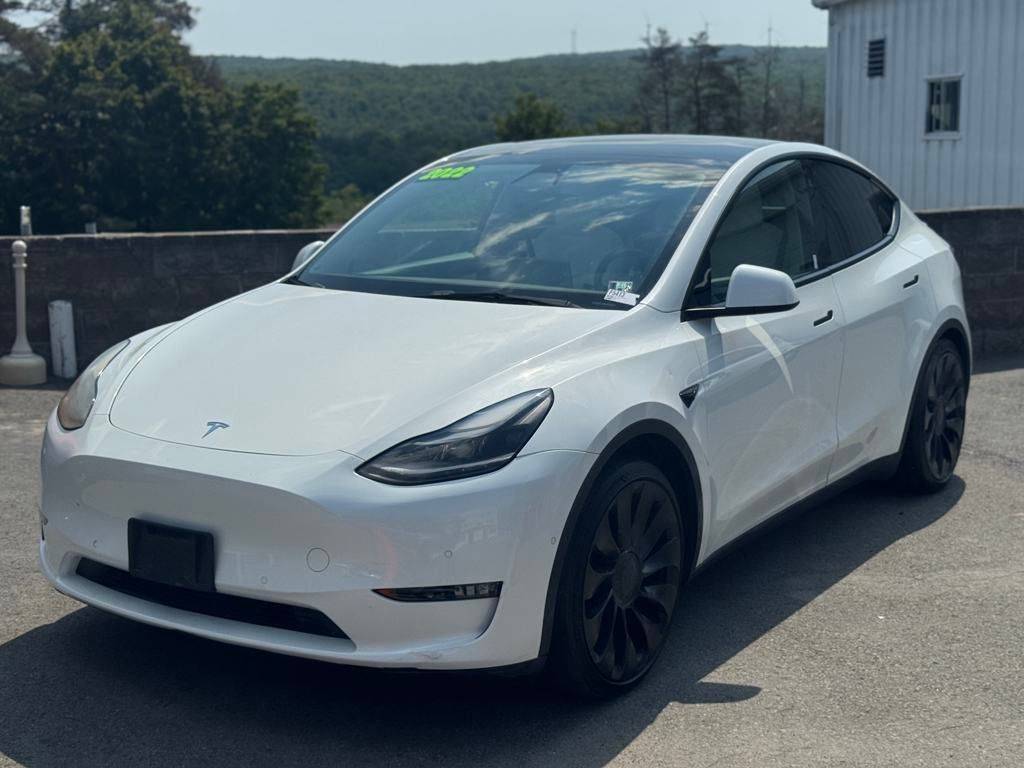 2022 Tesla Model Y Performance — SUV — 28,221 mi — Forest City, PA