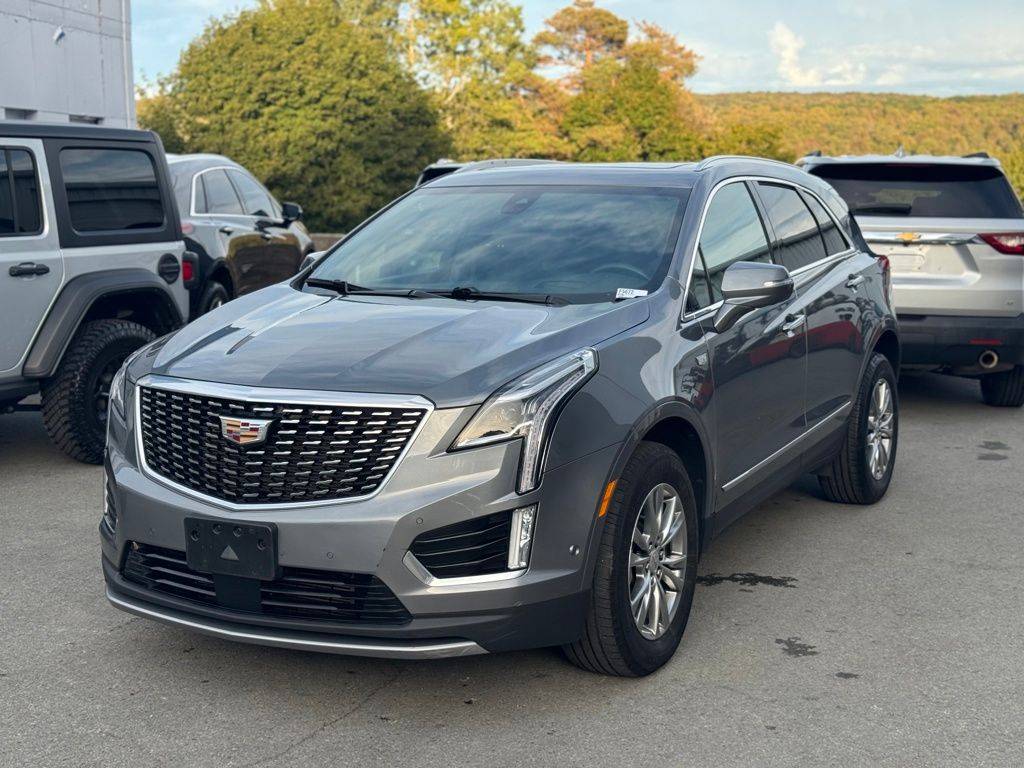 2022 Cadillac XT5 Premium Luxury — SUV — 47,450 mi — Forest City, PA