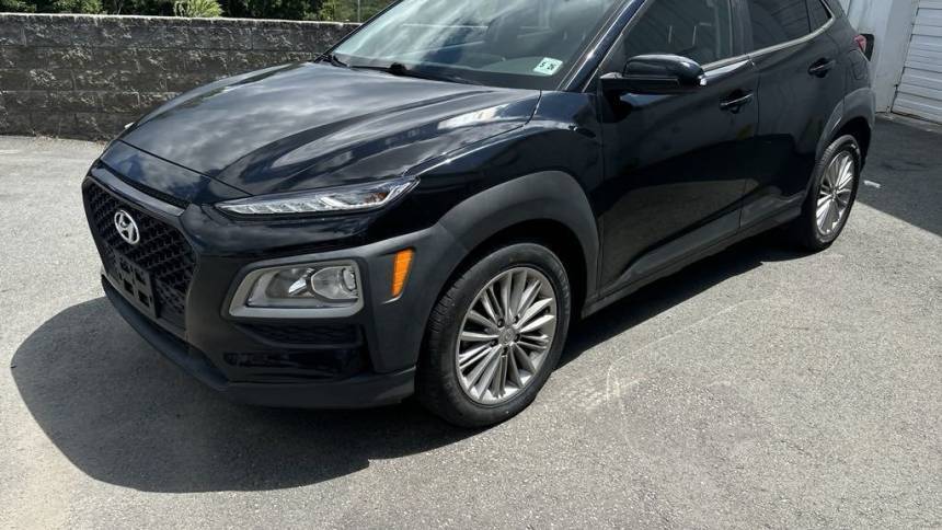 2021 Hyundai Kona SEL — SUV — 53,387 mi — Forest City, PA