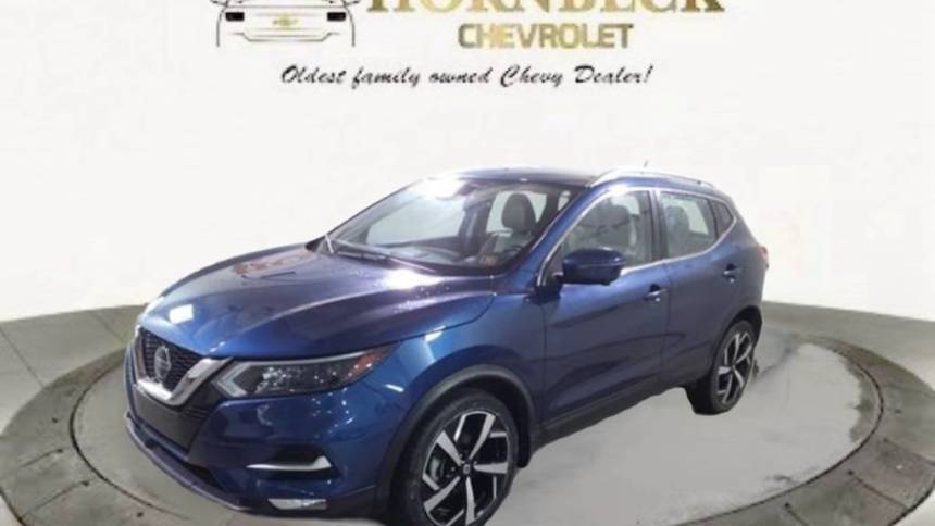 2021 Nissan Rogue Sport SL — SUV — 21,596 mi — Forest City, PA