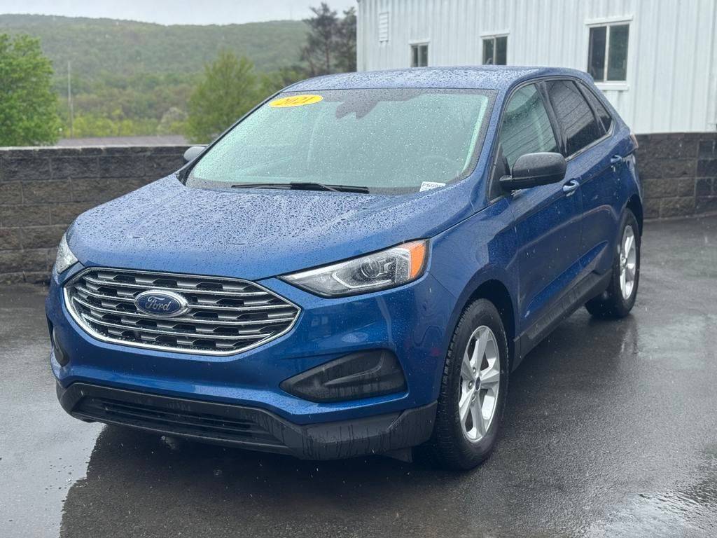 2021 Ford Edge SE — SUV — 66,955 mi — Forest City, PA