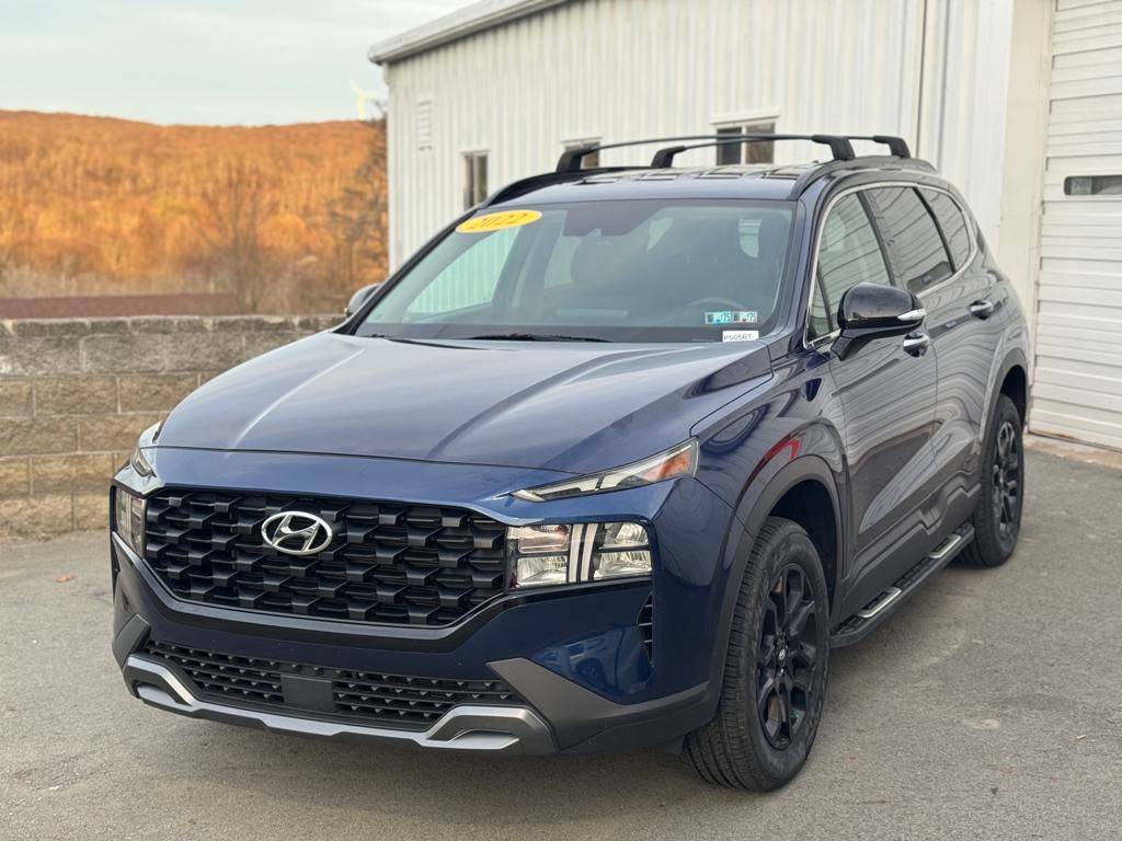 2022 Hyundai Santa Fe XRT — SUV — 48,110 mi — Forest City, PA