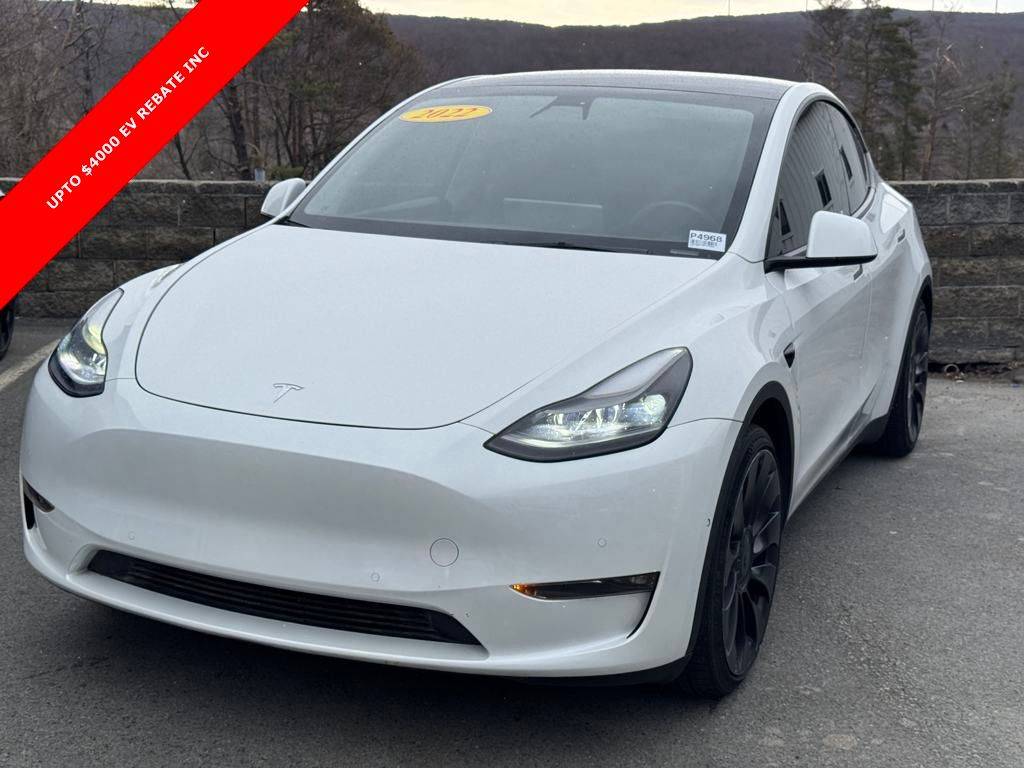 2022 Tesla Model Y Performance — SUV — 57,631 mi — Forest City, PA