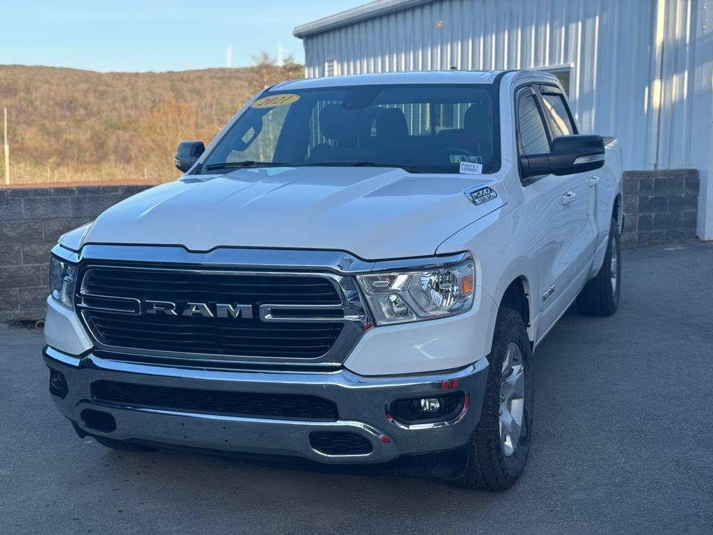 2021 Ram 1500 Big Horn — Pickup Truck — 29,285 mi — Forest City, PA