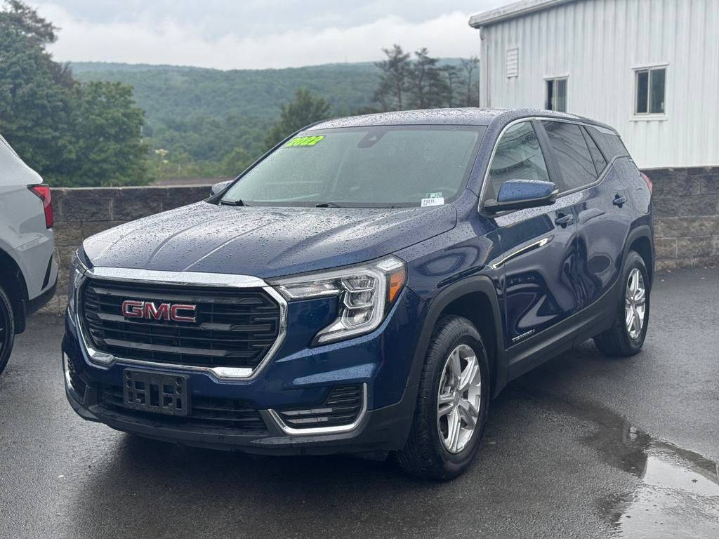 2022 GMC Terrain SLE — SUV — 74,131 mi — Forest City, PA