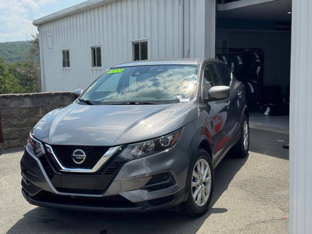2022 Nissan Rogue Sport S — SUV — 26,770 mi — Forest City, PA