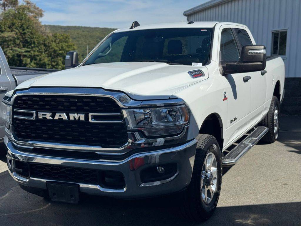 2023 Ram 2500 Big Horn — Pickup Truck — 55,591 mi — Forest City, PA