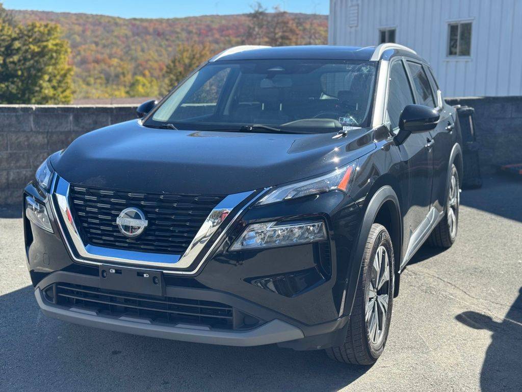 2022 Nissan Rogue SV — SUV — 87,867 mi — Forest City, PA
