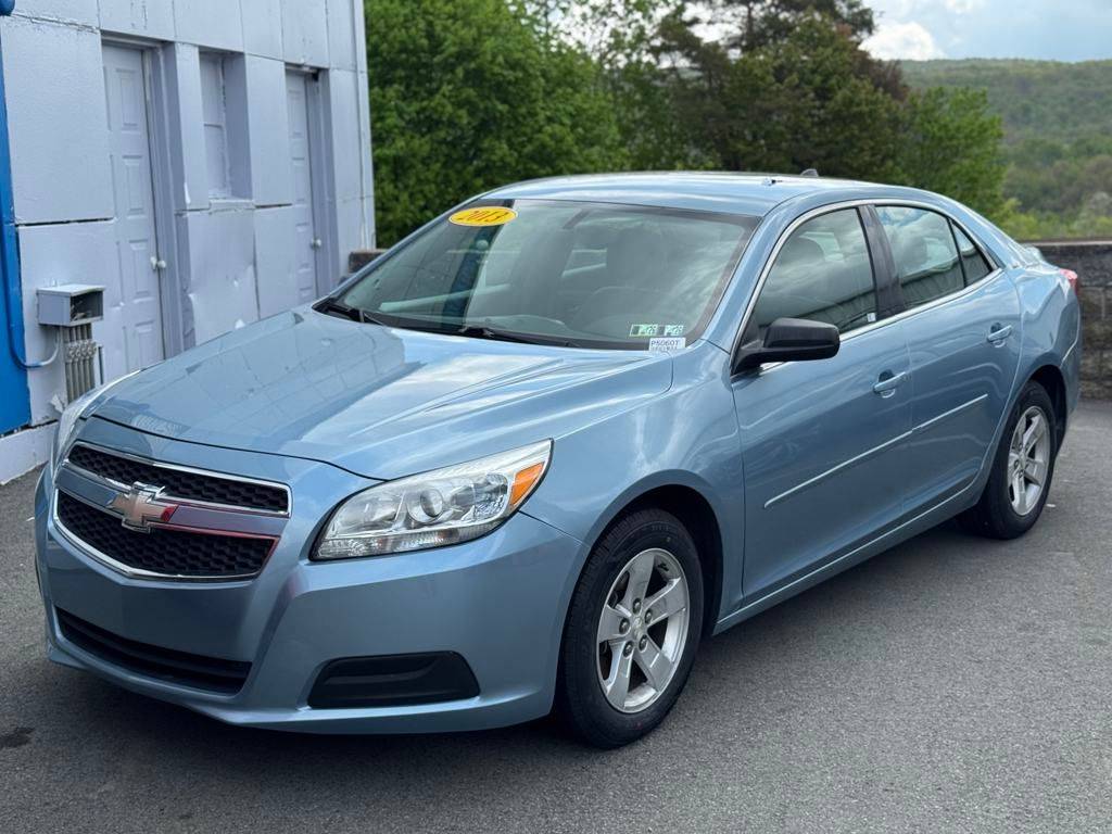 2013 Chevrolet Malibu LS — Sedan — 66,895 mi — Forest City, PA