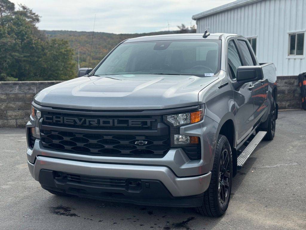 2023 Chevrolet Silverado 1500 Custom — Pickup Truck — 26,316 mi — Forest City, PA