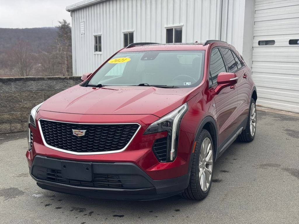 2021 Cadillac XT4 Sport — SUV — 43,484 mi — Forest City, PA