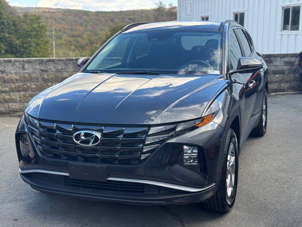 2022 Hyundai Tucson SEL — SUV — 24,464 mi — Forest City, PA