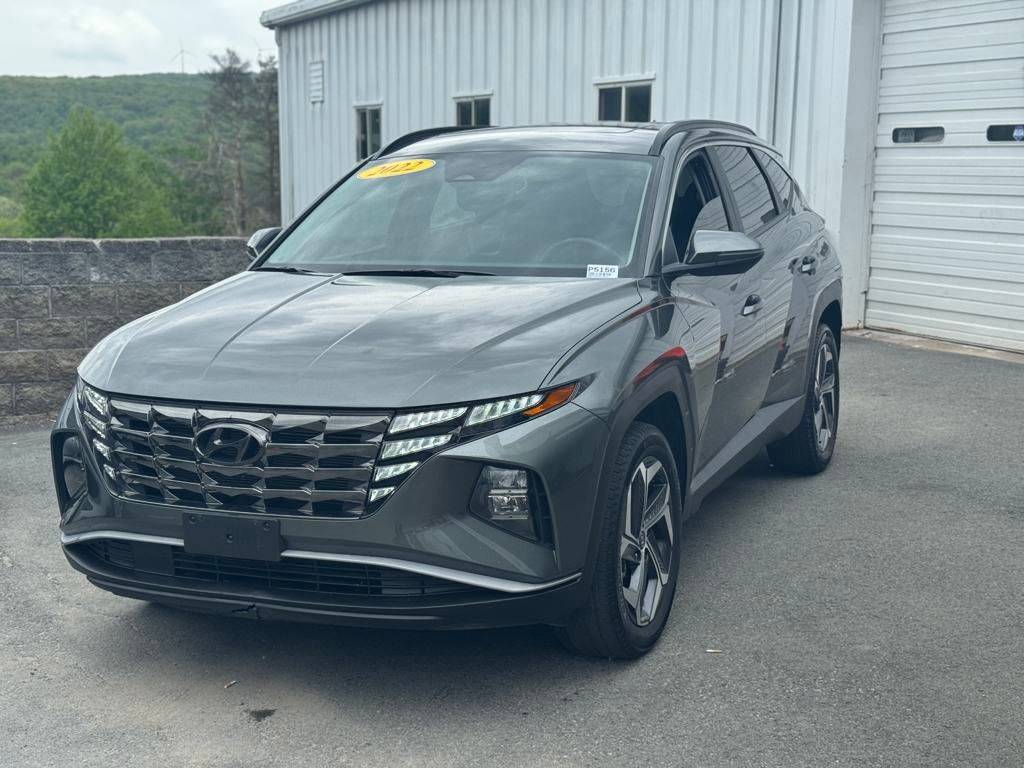 2022 Hyundai Tucson SEL — SUV — 25,485 mi — Forest City, PA