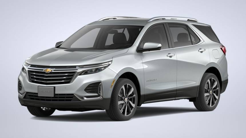 2023 Chevrolet Equinox LS — SUV — 35,504 mi — Forest City, PA