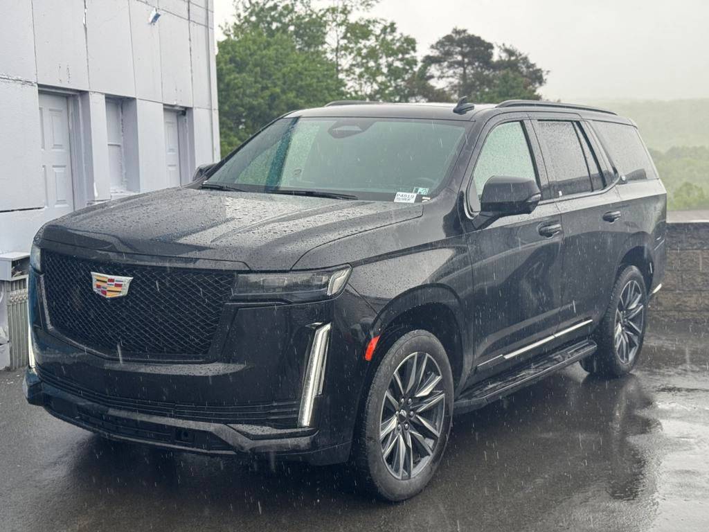 2023 Cadillac Escalade Sport — SUV — 41,827 mi — Forest City, PA