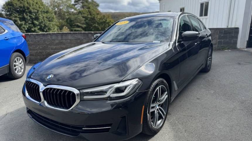 2021 BMW 5 Series 540i — Sedan — 62,771 mi — Forest City, PA