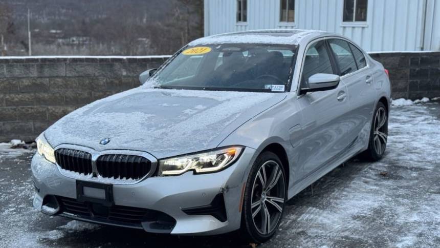 2021 BMW 3 Series 330e — Sedan — 14,341 mi — Forest City, PA
