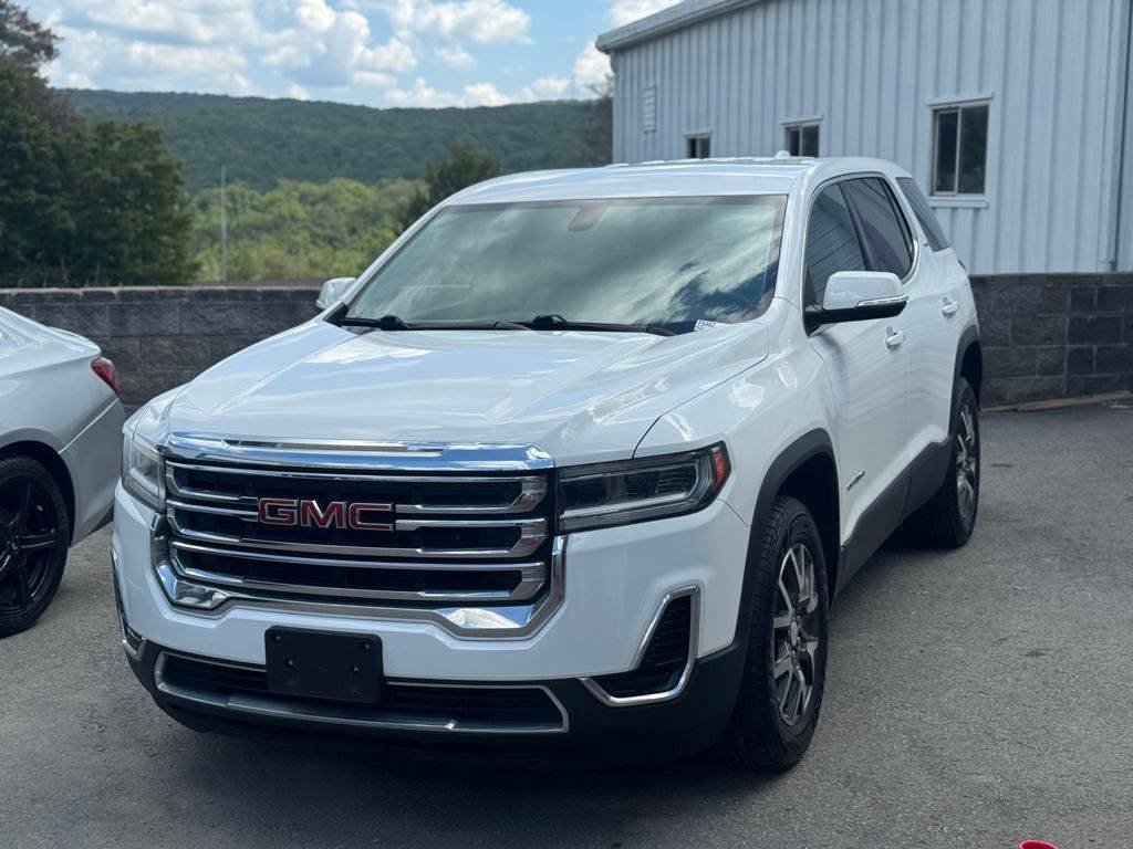 2021 GMC Acadia SLE — SUV — 86,599 mi — Forest City, PA