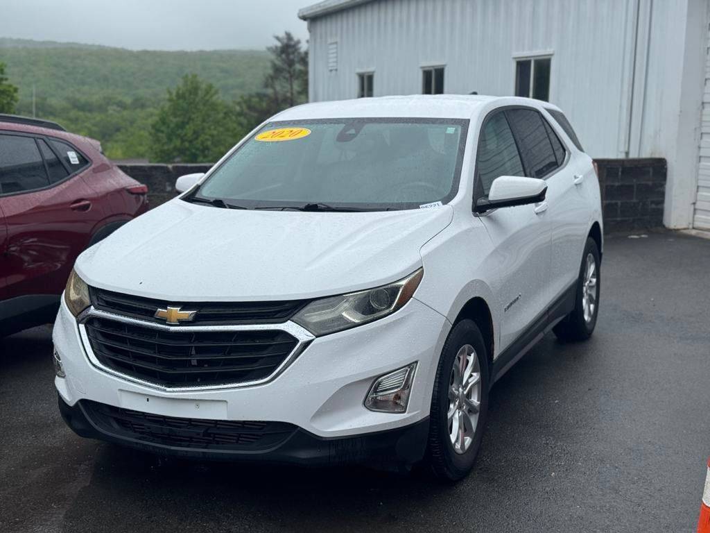 2020 Chevrolet Equinox LT — SUV — 41,825 mi — Forest City, PA