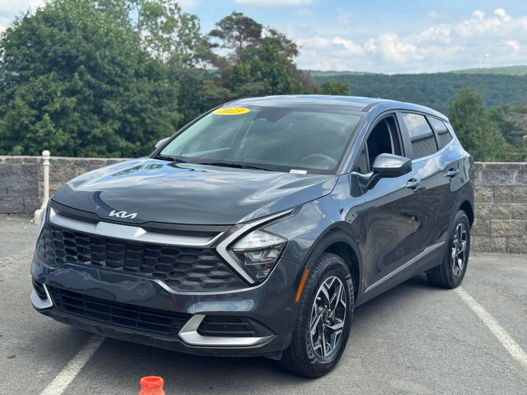 2023 Kia Sportage LX — SUV — 29,249 mi — Forest City, PA