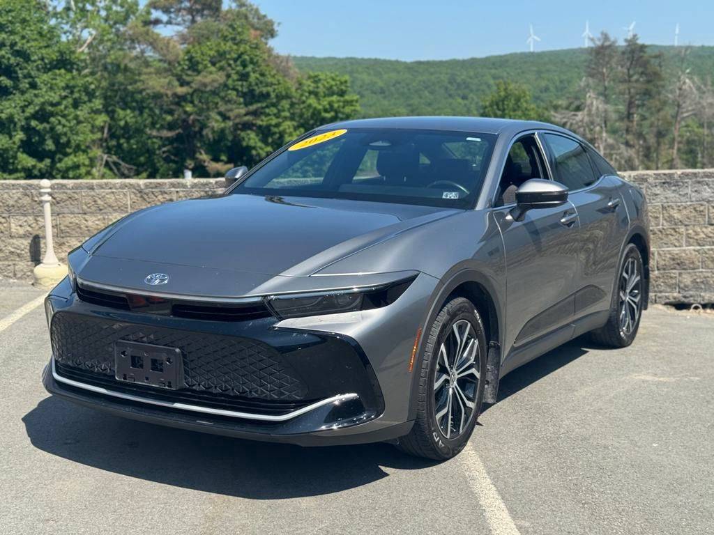 2023 Toyota Crown XLE — Sedan — 24,036 mi — Forest City, PA