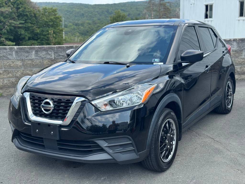 2020 Nissan Kicks S — SUV — 85,325 mi — Forest City, PA