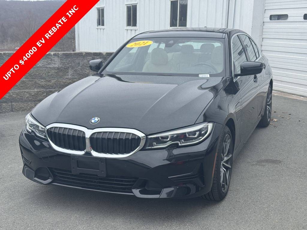 2021 BMW 3 Series 330e — Sedan — 28,942 mi — Forest City, PA