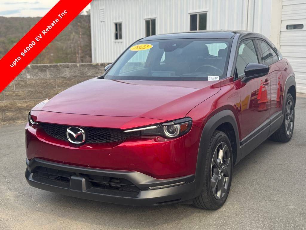 2022 Mazda MX-30 EV Premium Plus — SUV — 15,300 mi — Forest City, PA