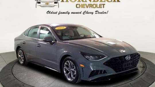 2021 Hyundai Sonata SEL — Sedan — 37,237 mi — Forest City, PA
