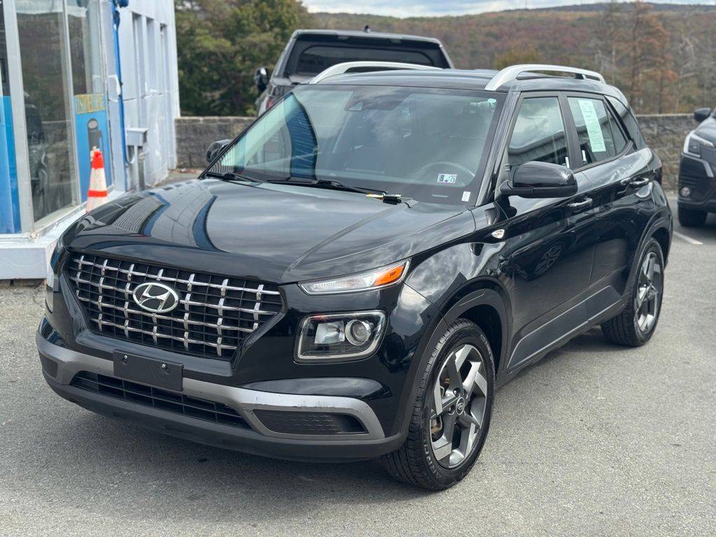 2021 Hyundai Venue SEL — SUV — 34,743 mi — Forest City, PA