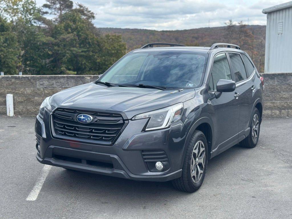 2022 Subaru Forester Premium — SUV — 66,148 mi — Forest City, PA