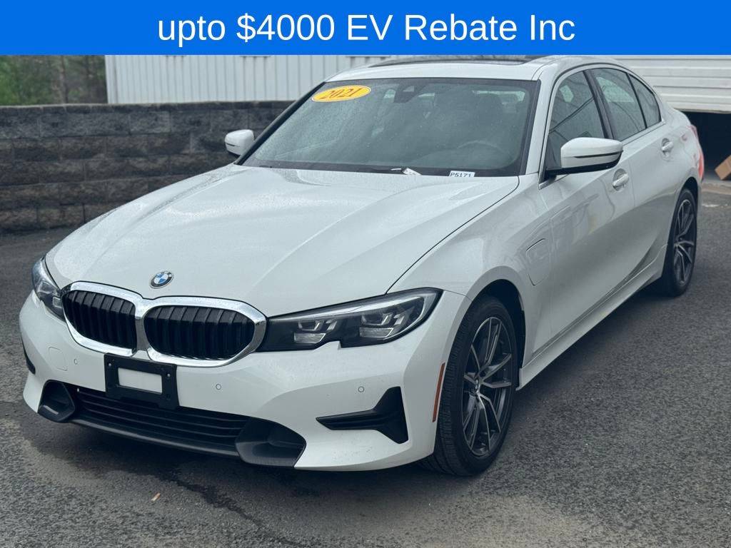 2021 BMW 3 Series 330e — Sedan — 30,480 mi — Forest City, PA