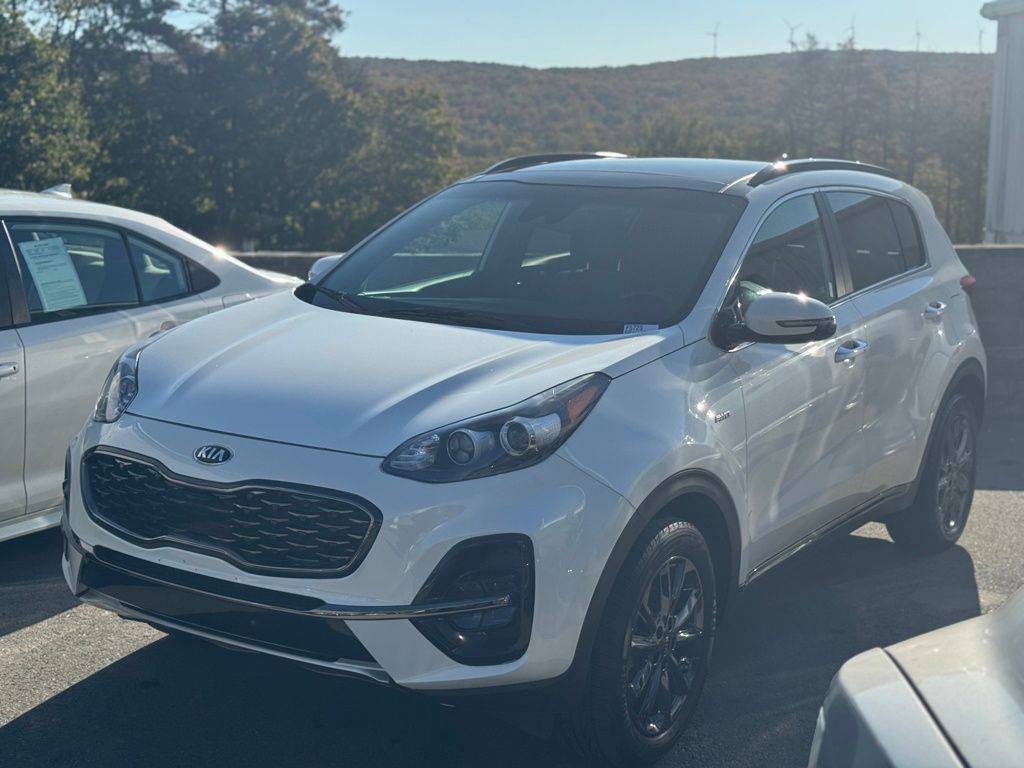 2020 Kia Sportage S — SUV — 50,618 mi — Forest City, PA
