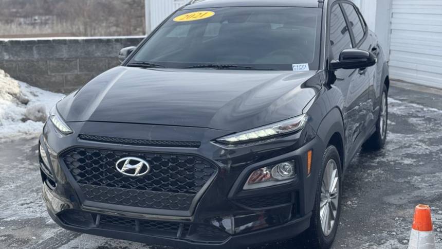 2021 Hyundai Kona SEL — SUV — 48,452 mi — Forest City, PA