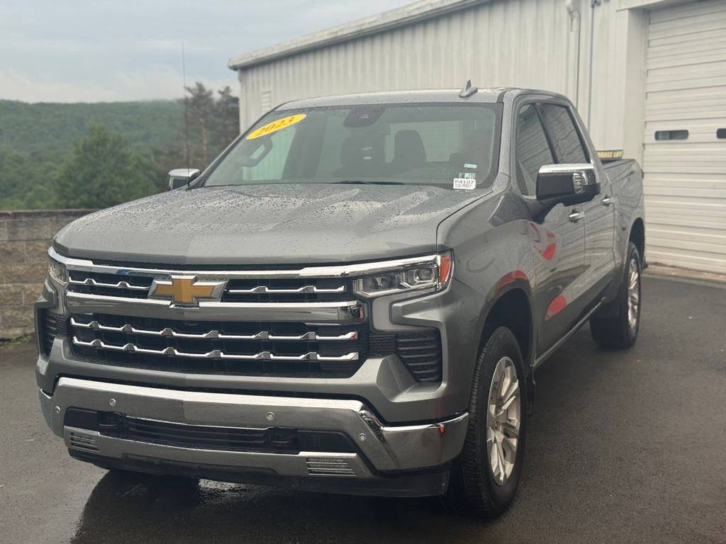 2023 Chevrolet Silverado 1500 LTZ — Pickup Truck — 50,837 mi — Forest City, PA