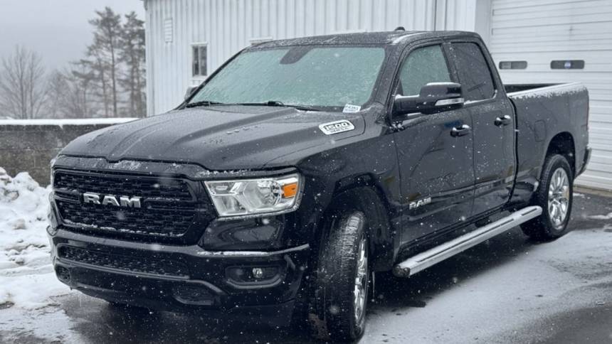 2022 Ram 1500 Big Horn — Pickup Truck — 45,778 mi — Forest City, PA