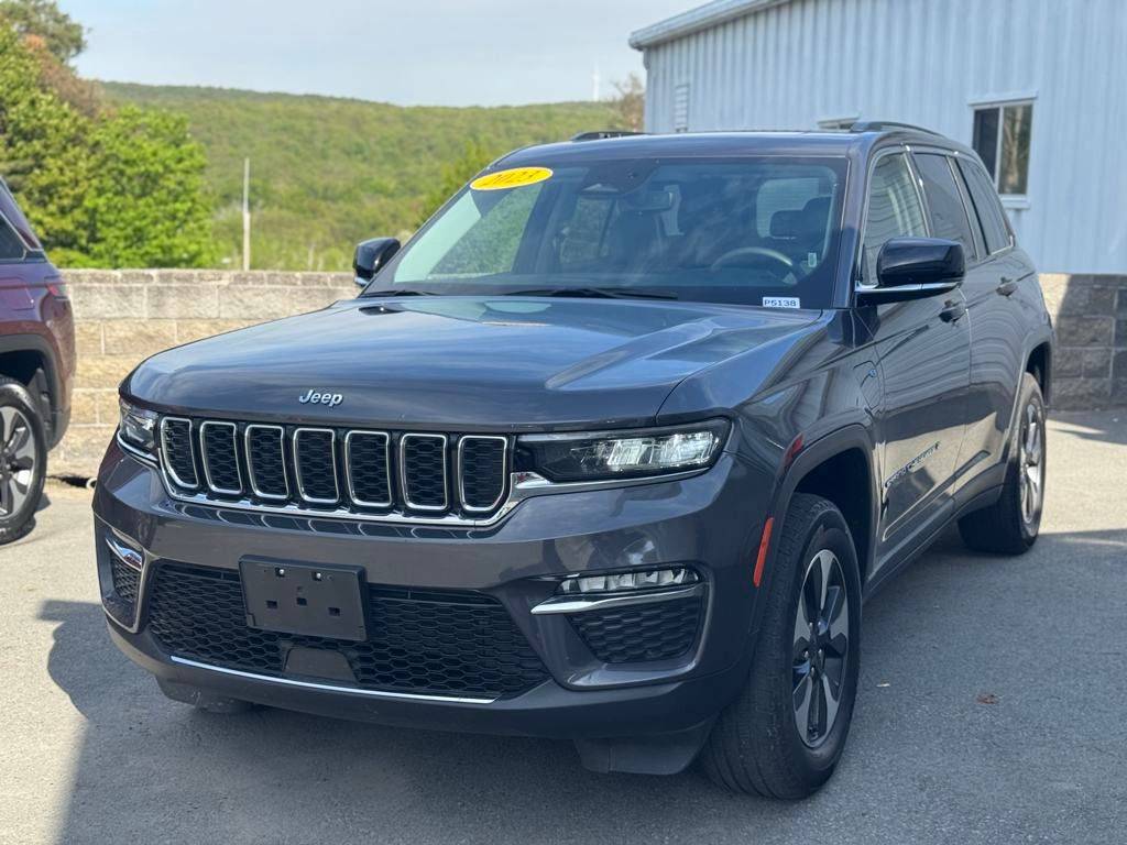 2023 Jeep Grand Cherokee 4xe — SUV — 47,170 mi — Forest City, PA
