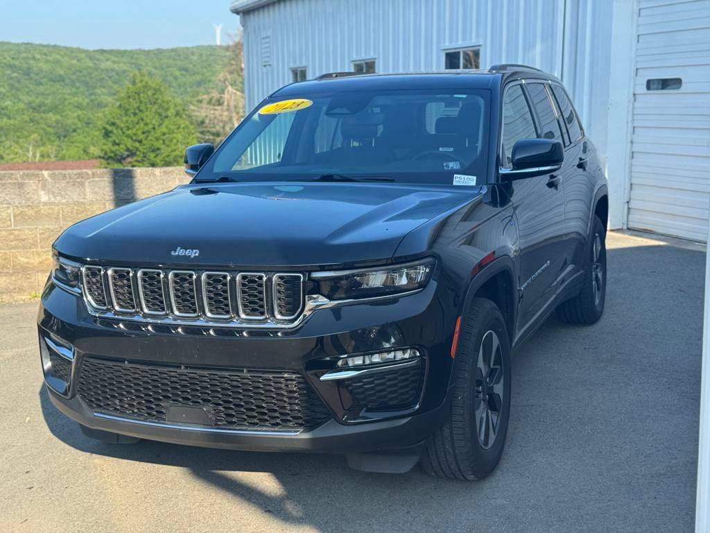 2023 Jeep Grand Cherokee 4xe — SUV — 45,173 mi — Forest City, PA