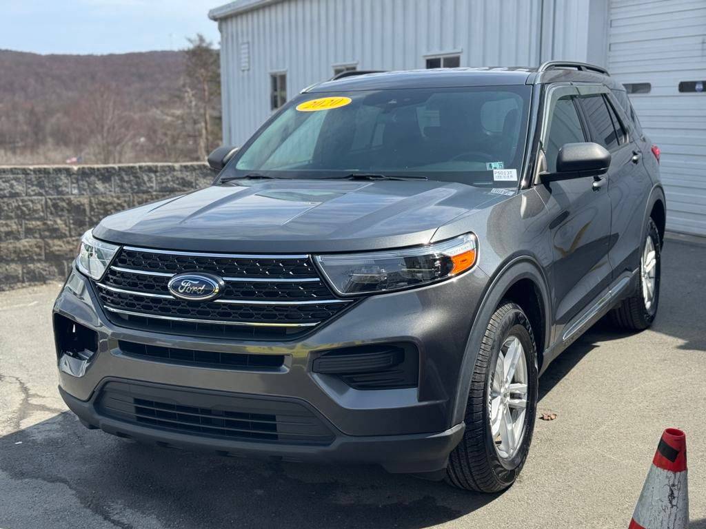 2020 Ford Explorer XLT — SUV — 72,802 mi — Forest City, PA
