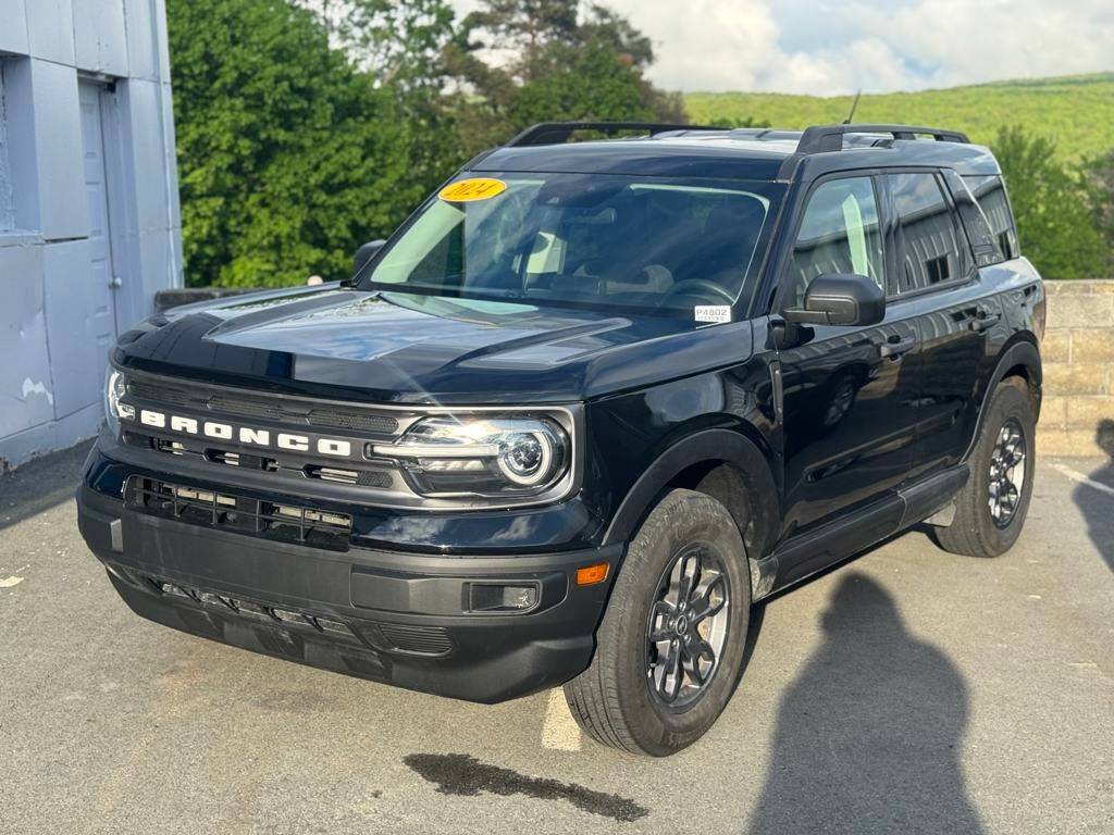 2024 Ford Bronco Sport Big Bend — SUV — 24,793 mi — Forest City, PA