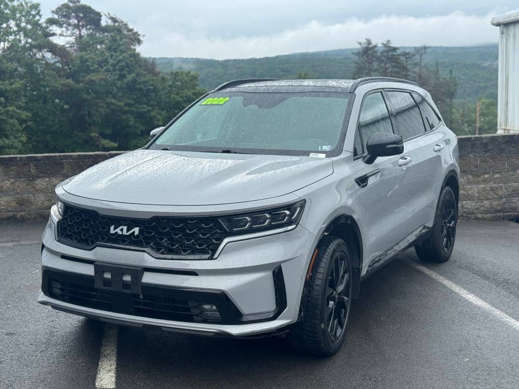 2022 Kia Sorento SX — SUV — 45,924 mi — Forest City, PA